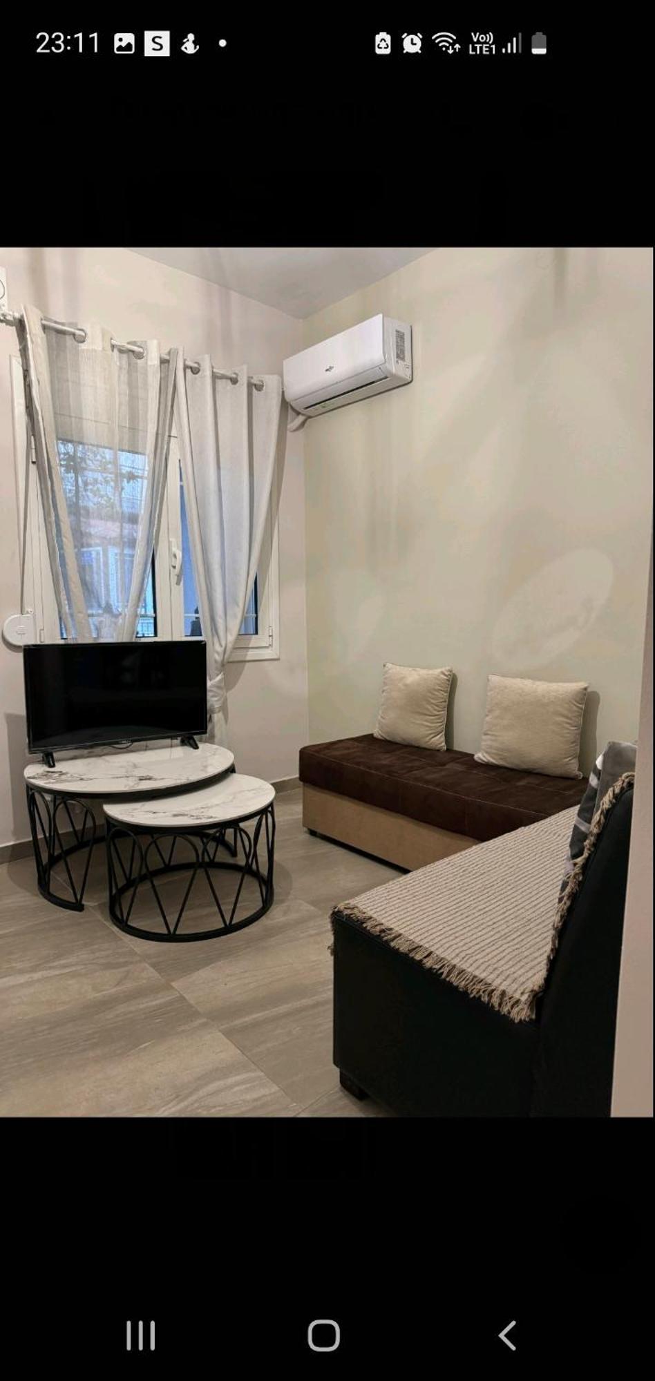 Billy Apartment *